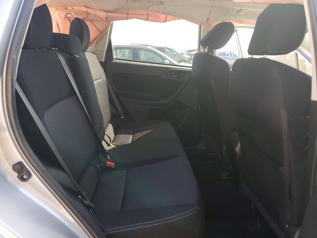 2015 SUBARU FORESTER 2.5I PREMIUM photo 11