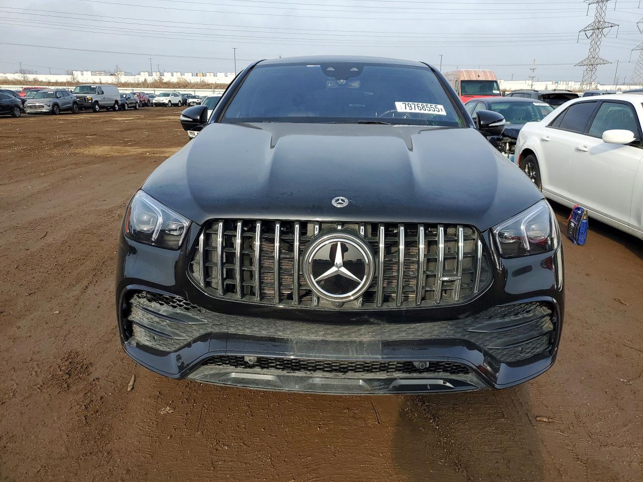 2021 MERCEDES-BENZ GLE COUPE AMG 53 4MATIC photo 9