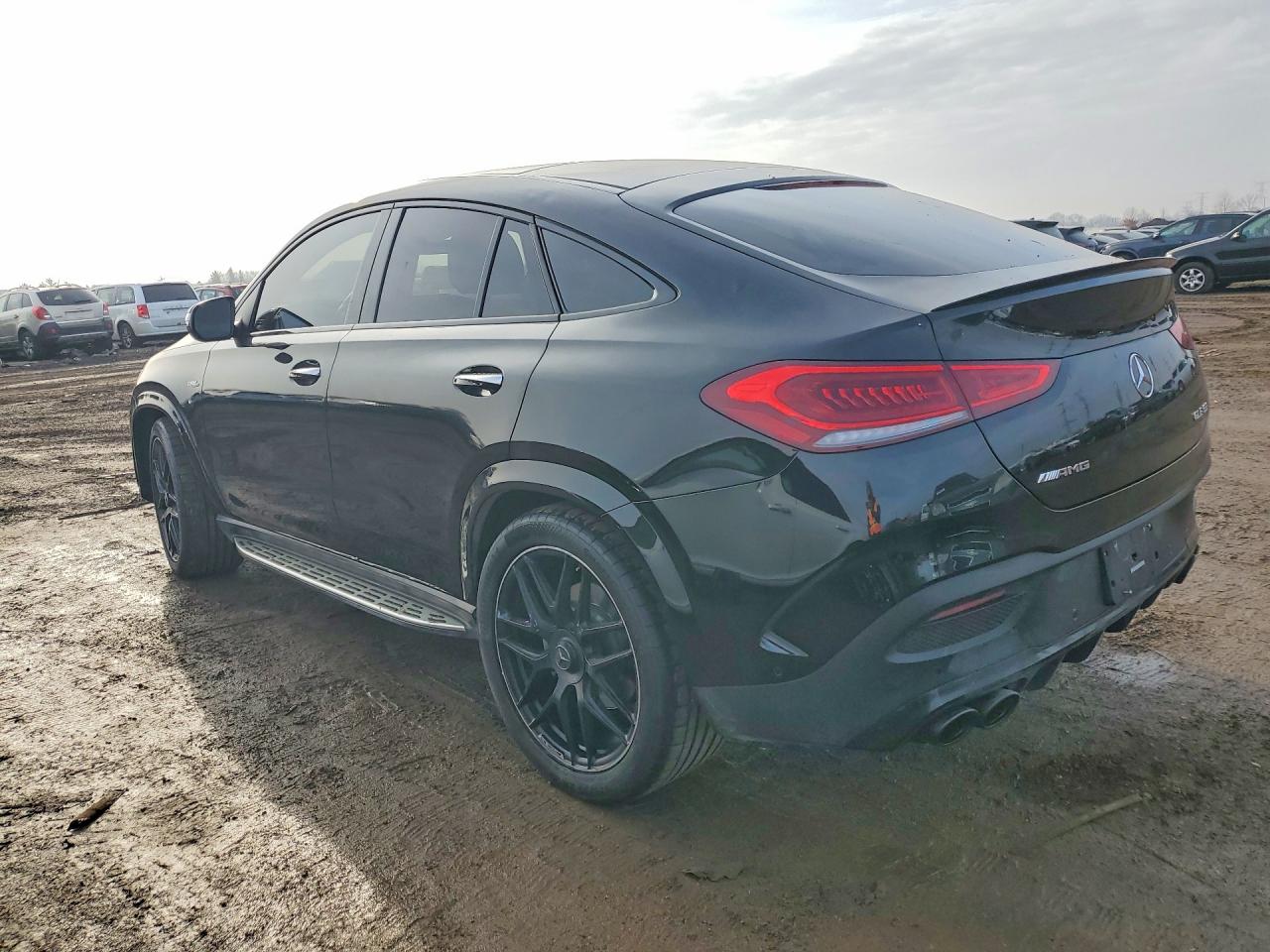 2021 MERCEDES-BENZ GLE COUPE AMG 53 4MATIC photo 3