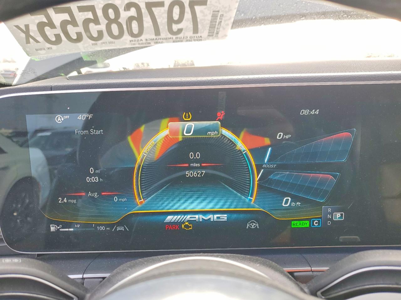 2021 MERCEDES-BENZ GLE COUPE AMG 53 4MATIC photo 17