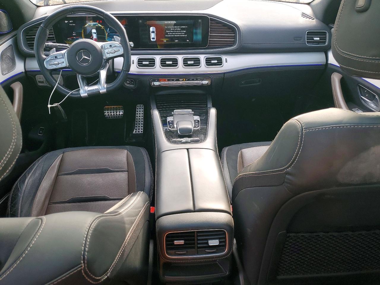 2021 MERCEDES-BENZ GLE COUPE AMG 53 4MATIC photo 15