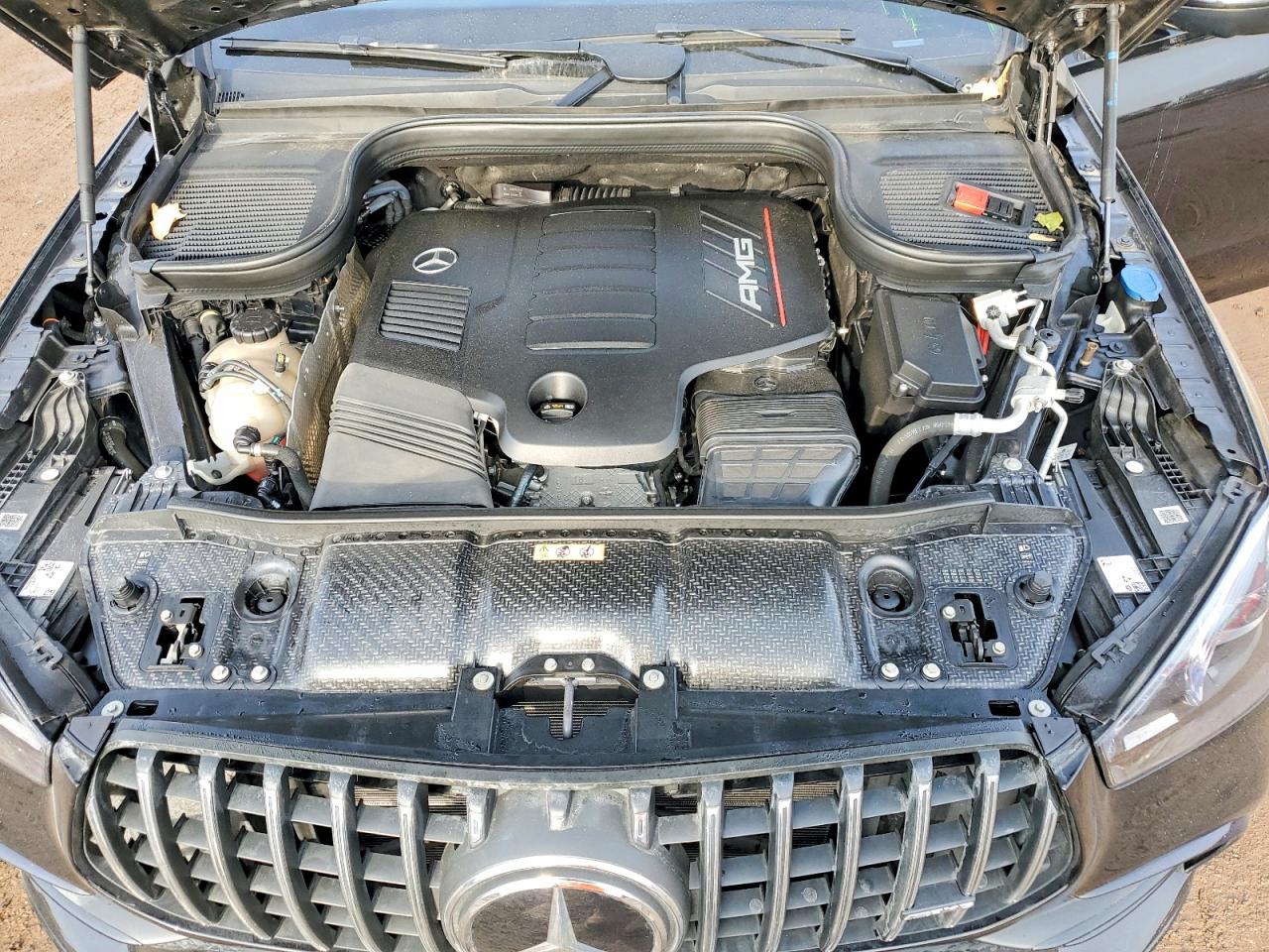 2021 MERCEDES-BENZ GLE COUPE AMG 53 4MATIC photo 21