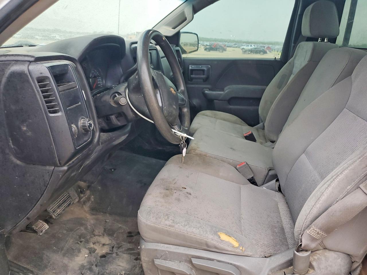 2016 CHEVROLET SILVERADO C1500 photo 7