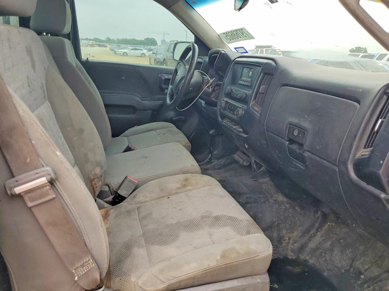 2016 CHEVROLET SILVERADO C1500 photo 10