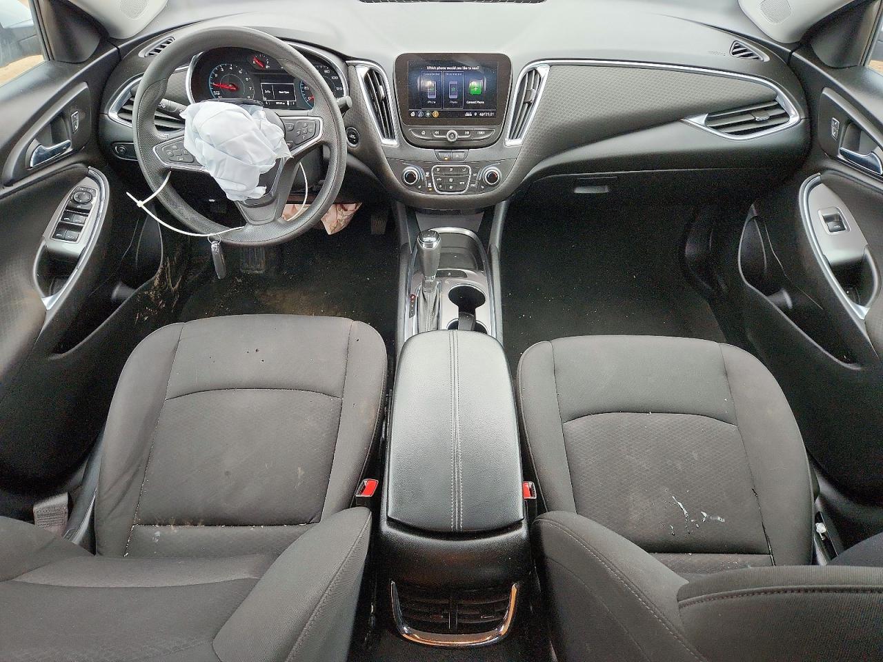 2020 CHEVROLET MALIBU LT photo 22