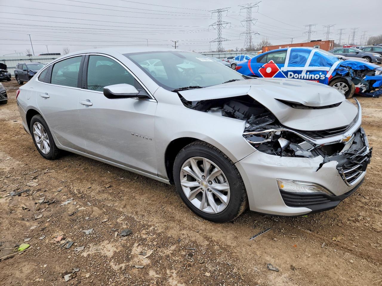 2020 CHEVROLET MALIBU LT photo 10