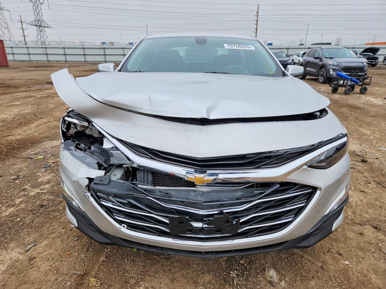 2020 CHEVROLET MALIBU LT photo 13