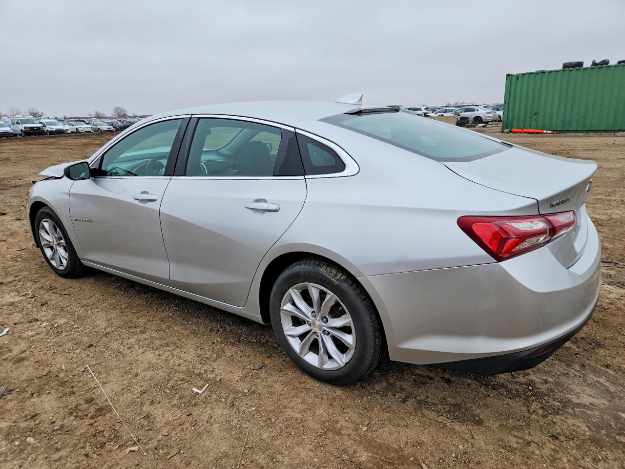2020 CHEVROLET MALIBU LT photo 4