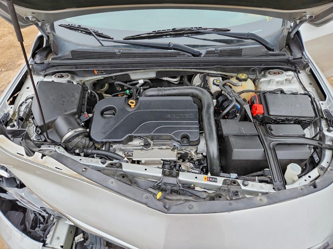 2020 CHEVROLET MALIBU LT photo 31