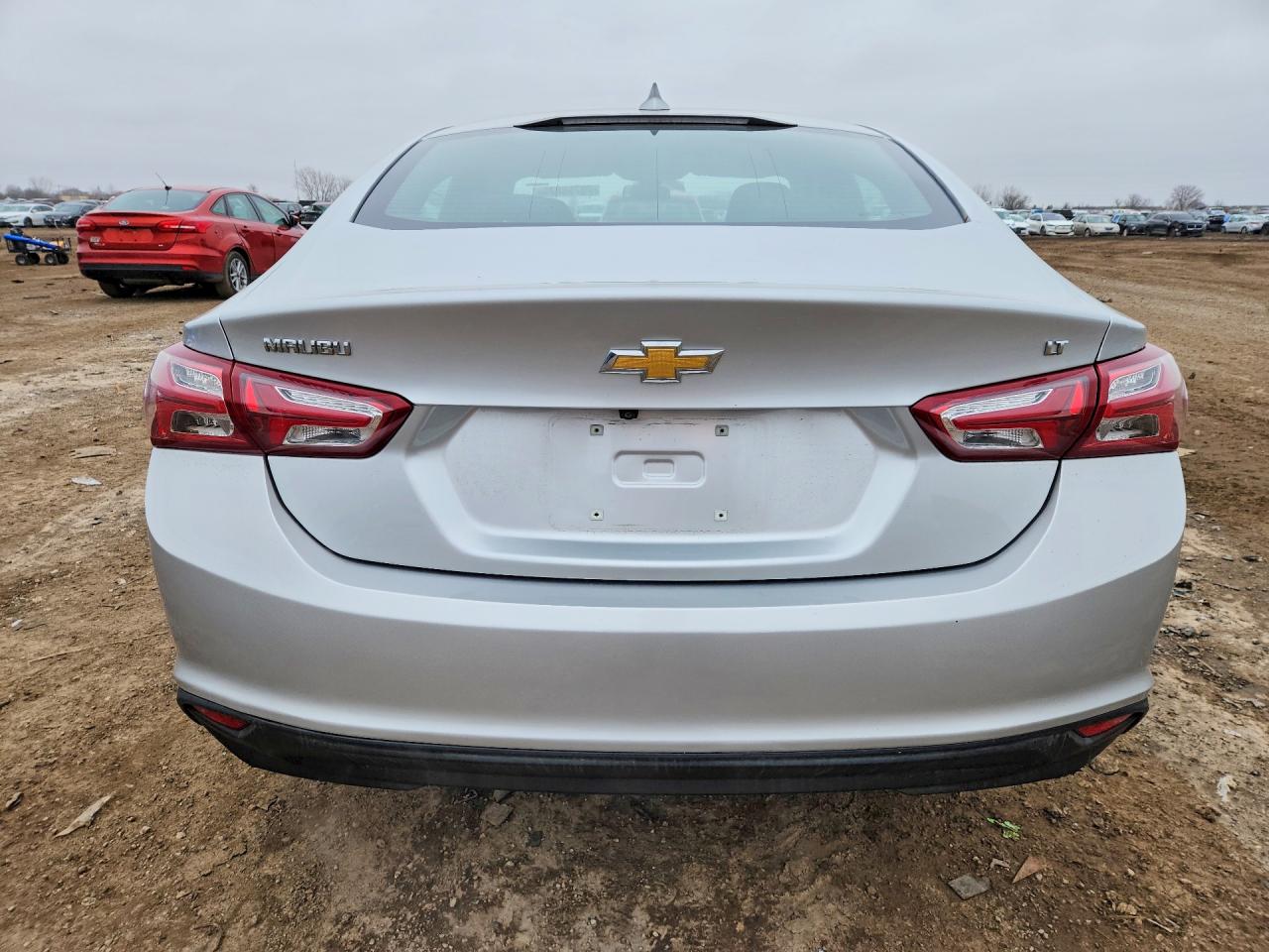2020 CHEVROLET MALIBU LT photo 16