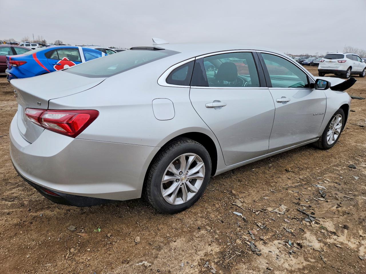2020 CHEVROLET MALIBU LT photo 7