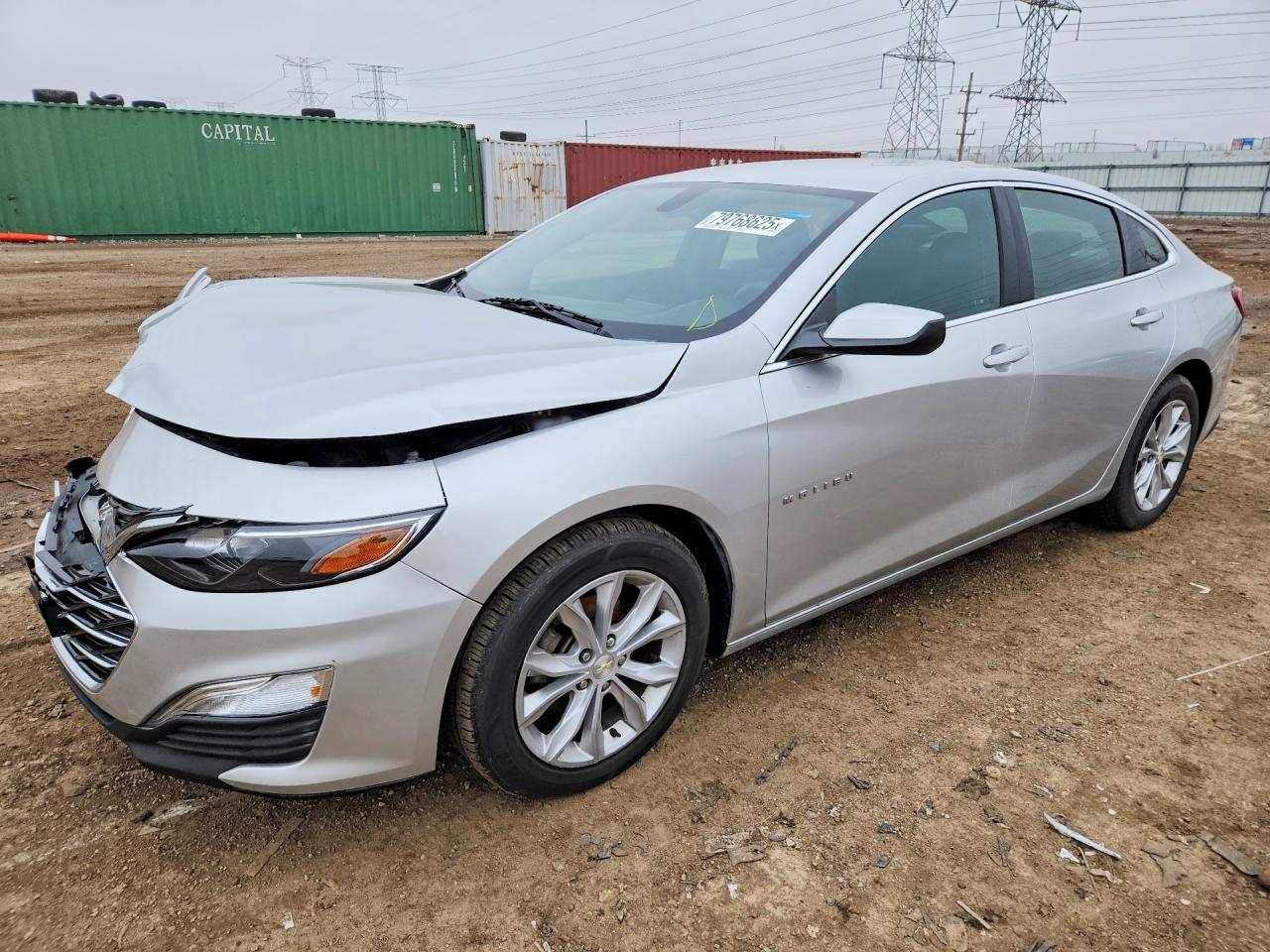 2020 CHEVROLET MALIBU