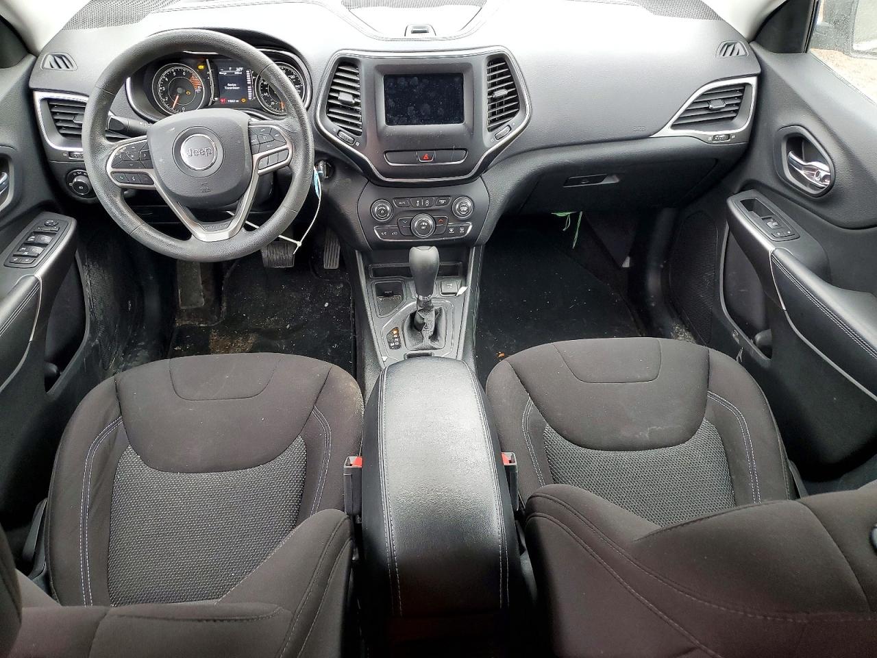 2019 JEEP CHEROKEE LATITUDE photo 15