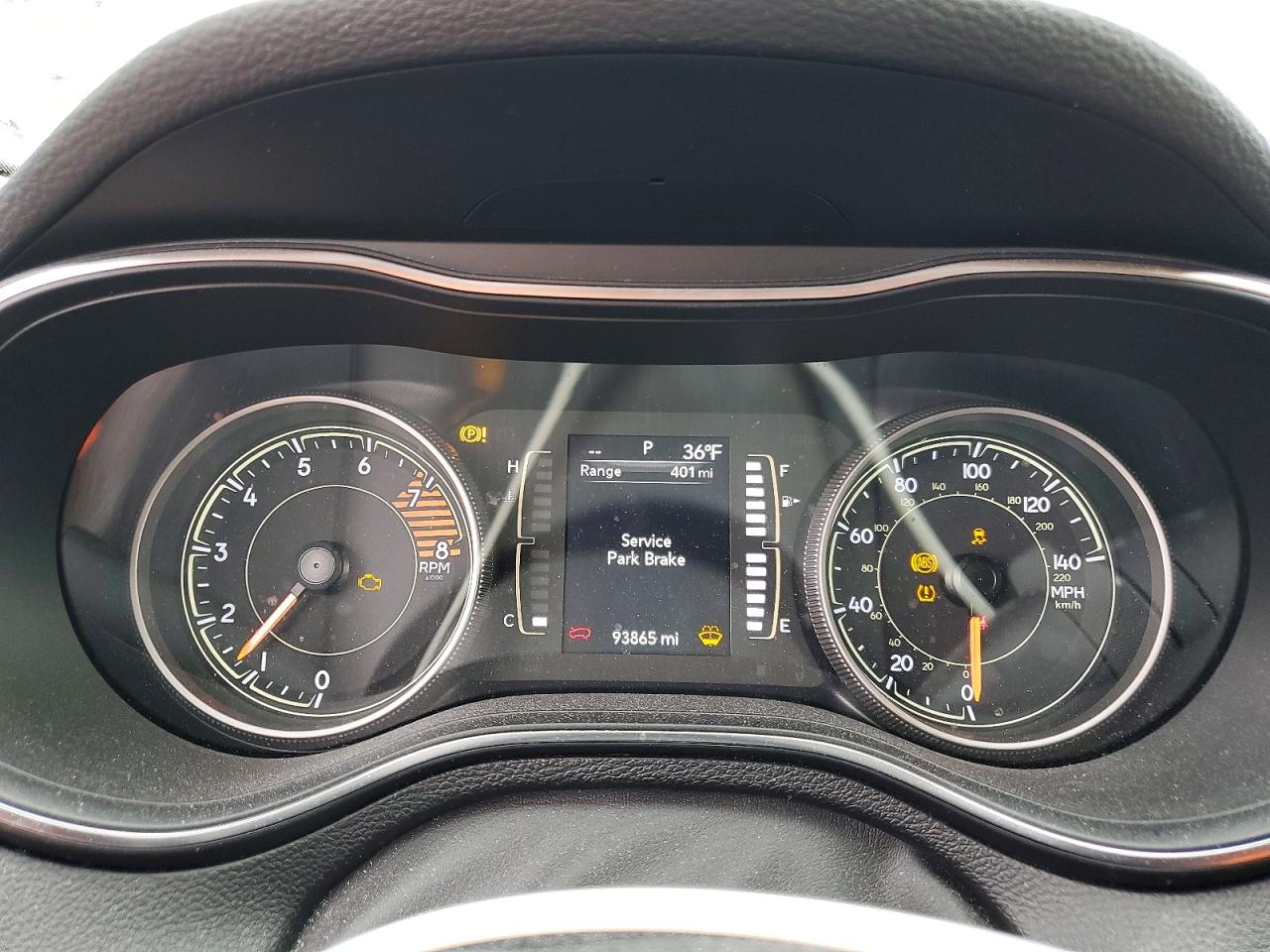 2019 JEEP CHEROKEE LATITUDE photo 17