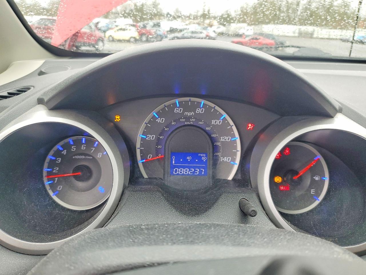 2013 HONDA FIT photo 25