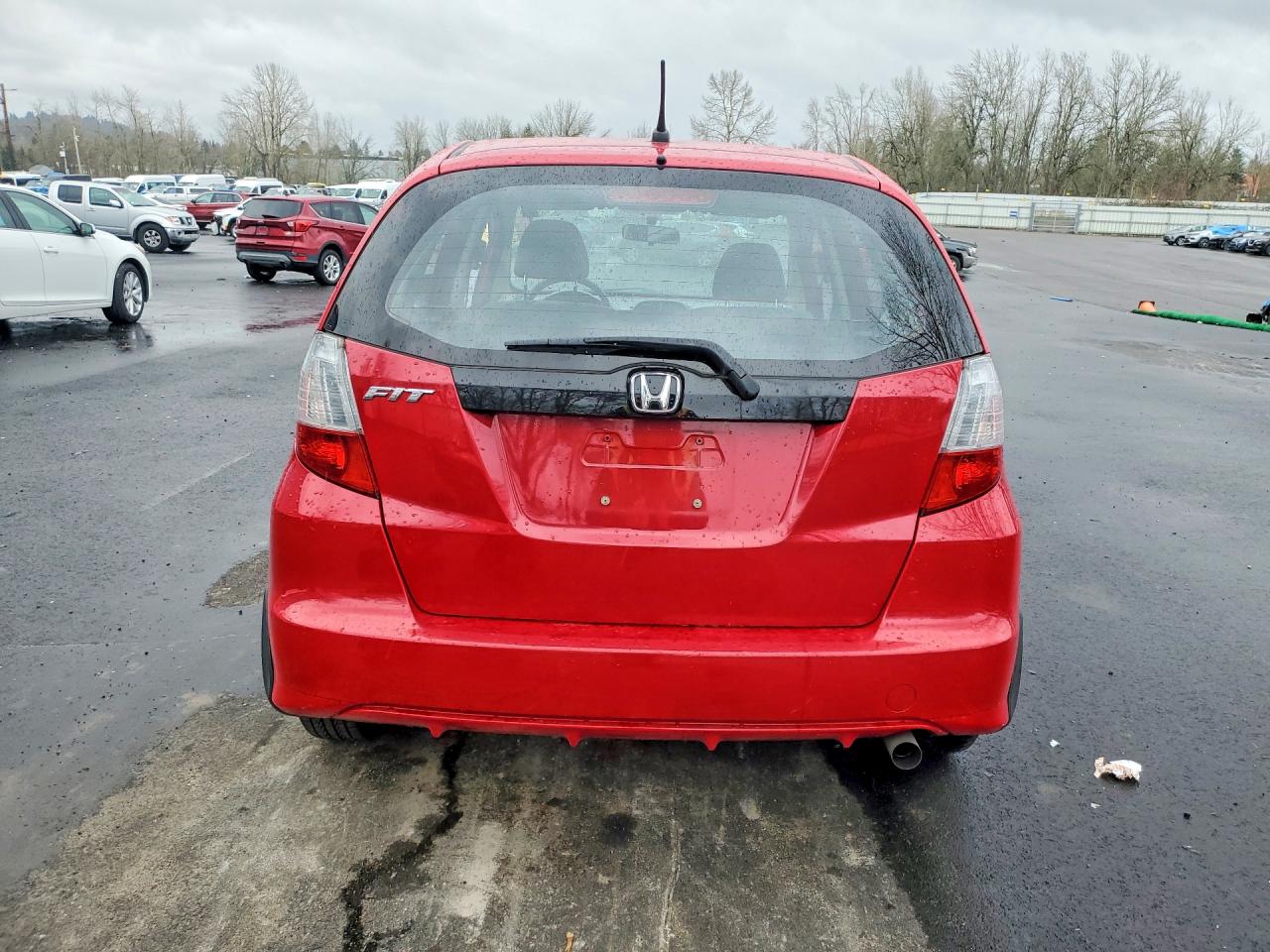 2013 HONDA FIT photo 16