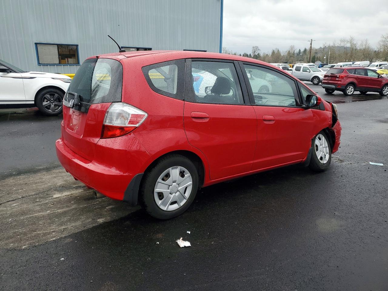 2013 HONDA FIT photo 7