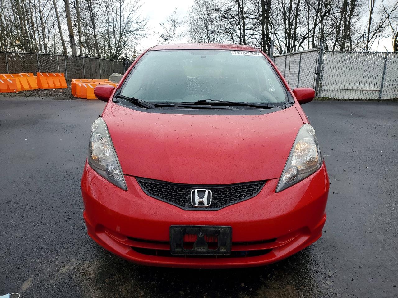 2013 HONDA FIT photo 13