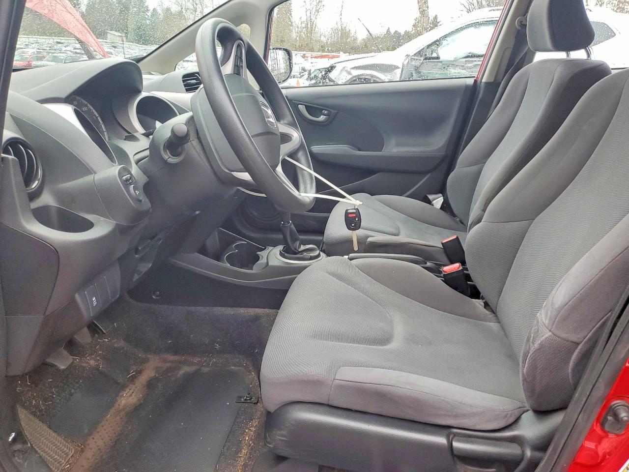 2013 HONDA FIT photo 19