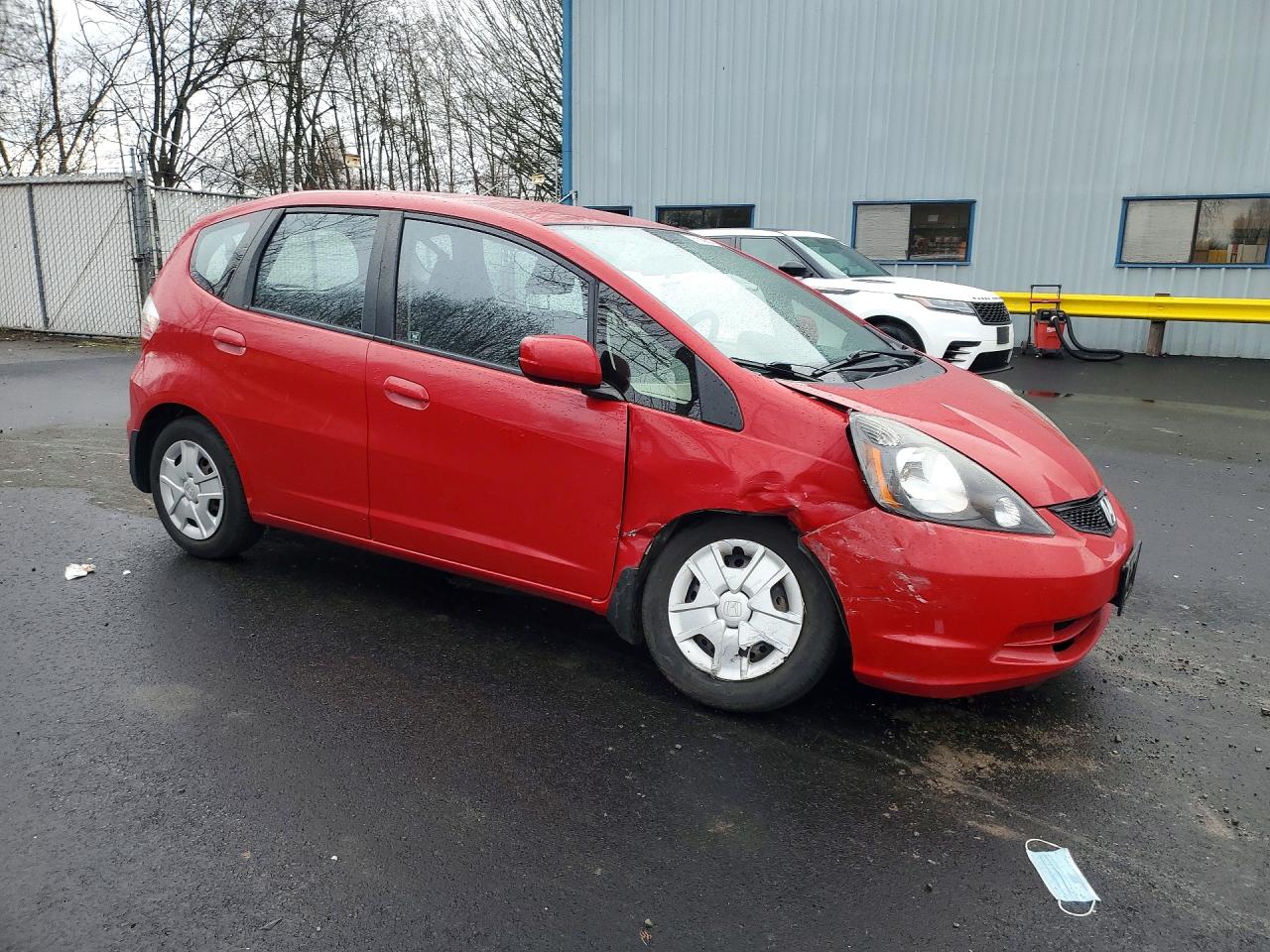 2013 HONDA FIT photo 10