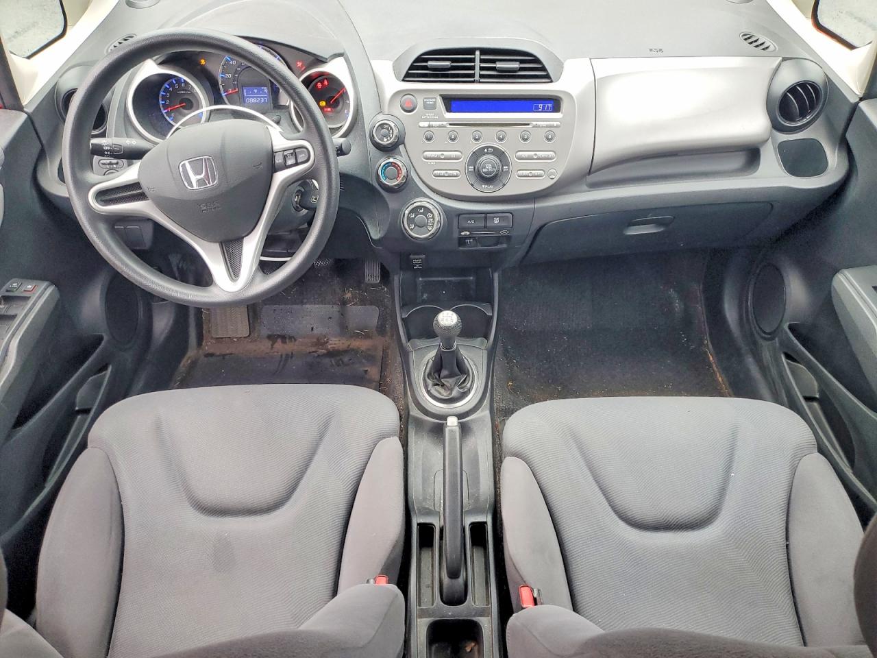2013 HONDA FIT photo 22