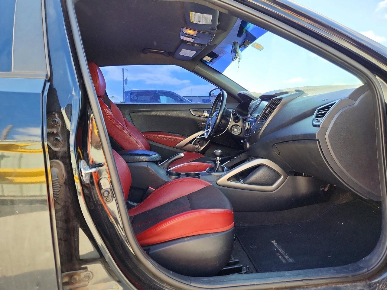 2017 HYUNDAI VELOSTER TURBO R-SPEC photo 19