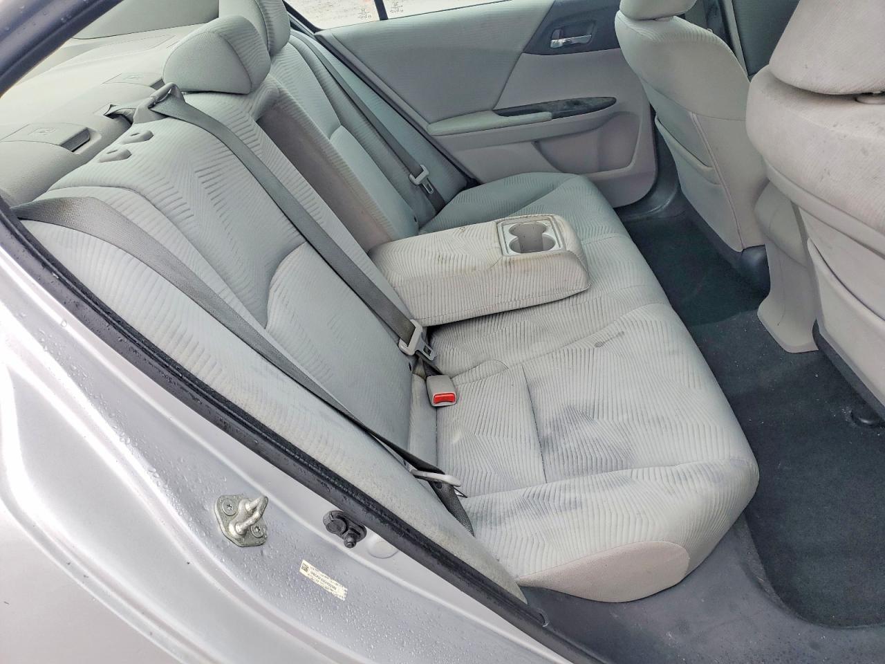 2014 HONDA ACCORD LX photo 10