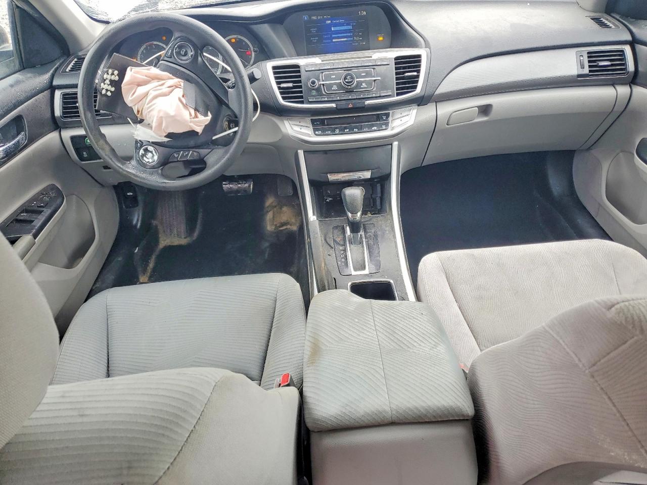 2014 HONDA ACCORD LX photo 8