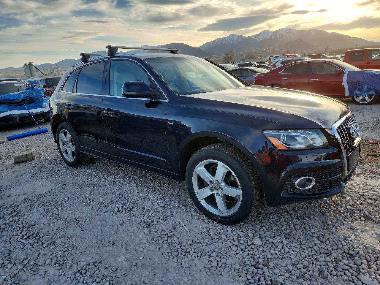 2012 AUDI Q5 PREMIUM PLUS photo 7
