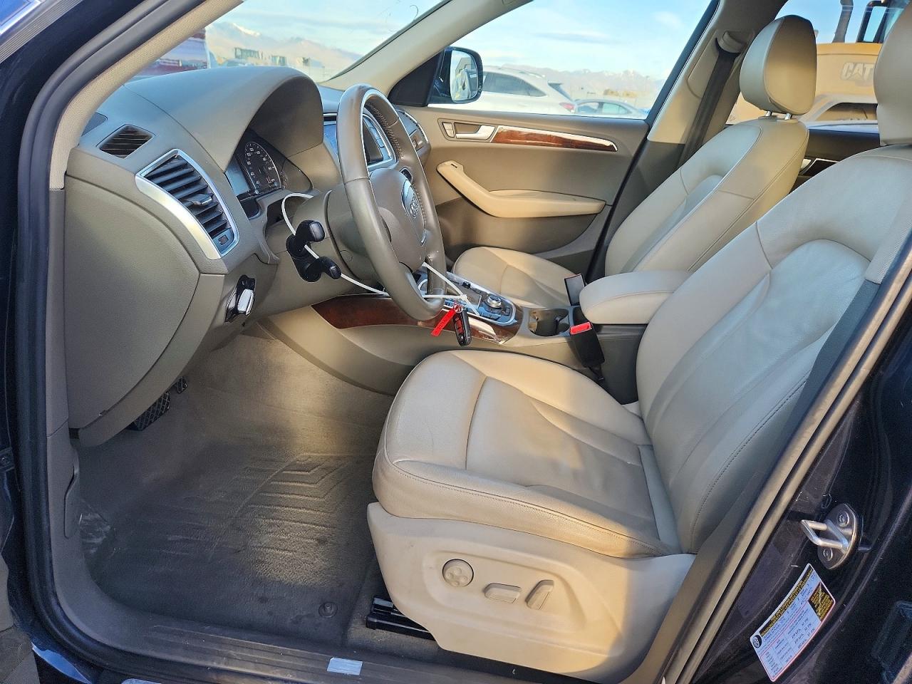 2012 AUDI Q5 PREMIUM PLUS photo 13