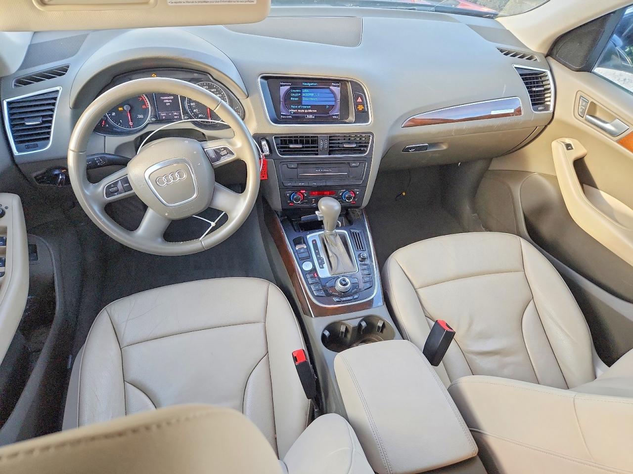 2012 AUDI Q5 PREMIUM PLUS photo 15