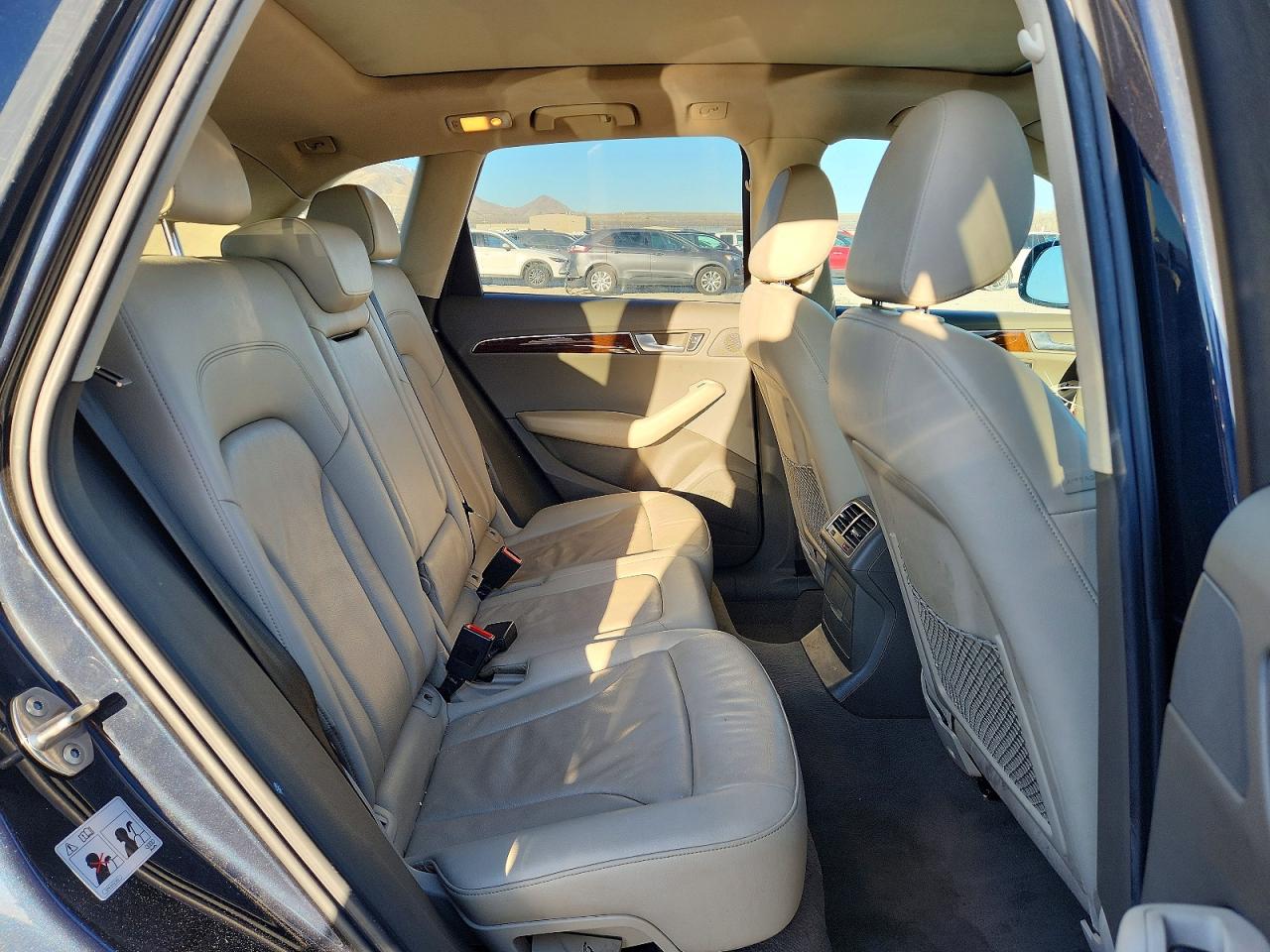 2012 AUDI Q5 PREMIUM PLUS photo 19