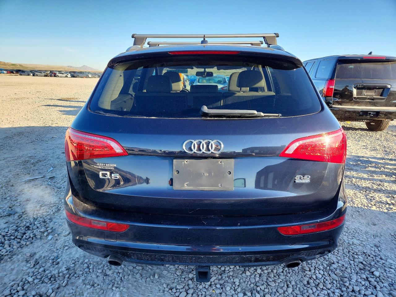 2012 AUDI Q5 PREMIUM PLUS photo 11