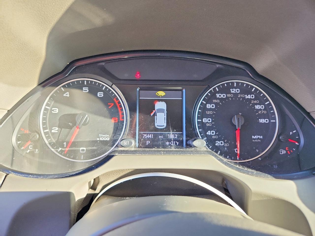 2012 AUDI Q5 PREMIUM PLUS photo 17