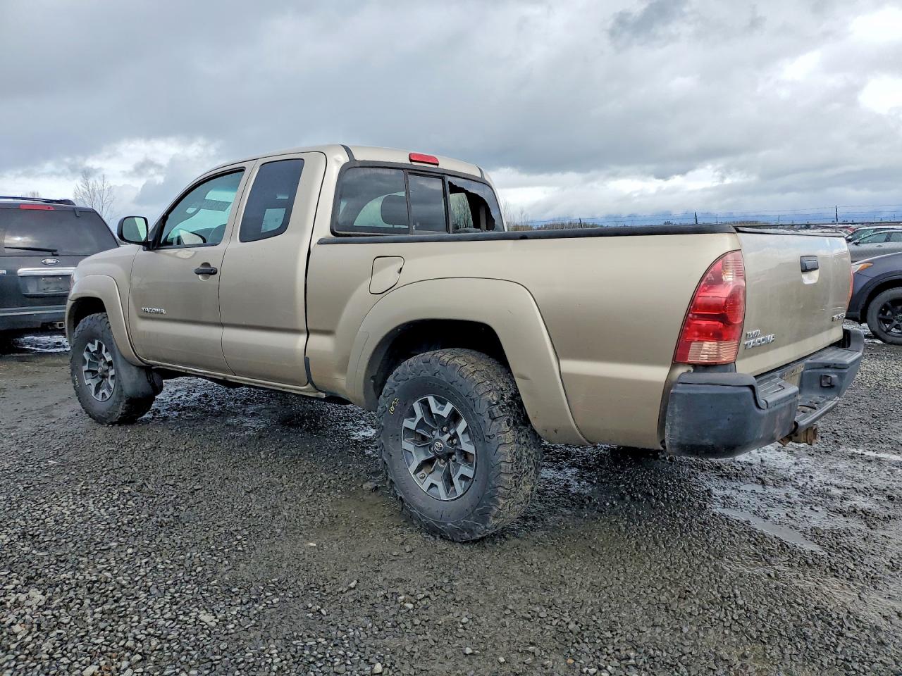 2007 TOYOTA TACOMA V6 photo 3
