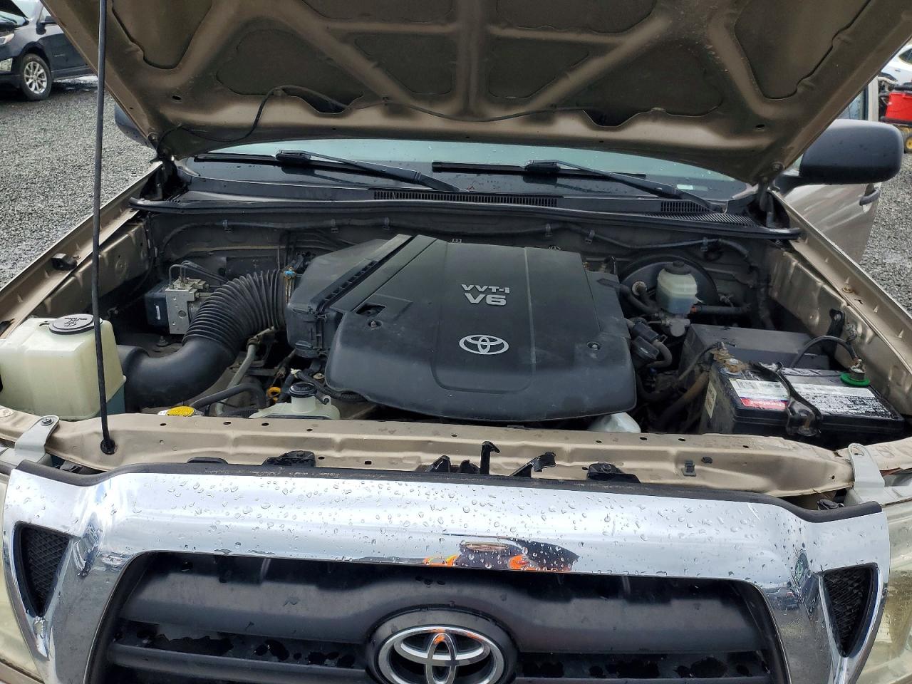2007 TOYOTA TACOMA V6 photo 21