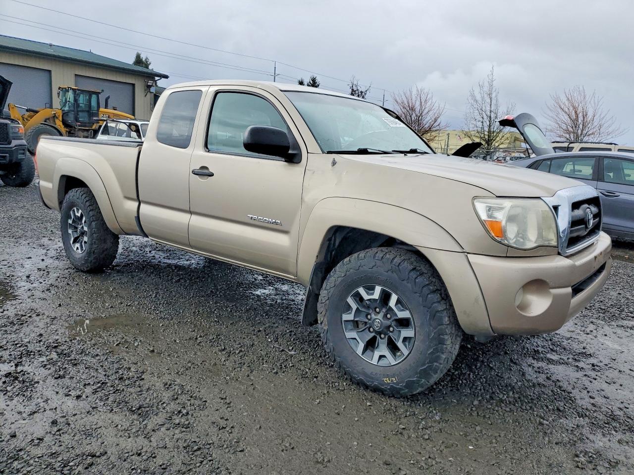 2007 TOYOTA TACOMA V6 photo 7