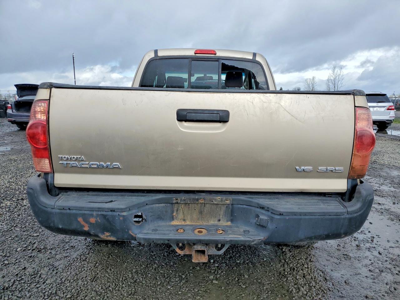 2007 TOYOTA TACOMA V6 photo 11