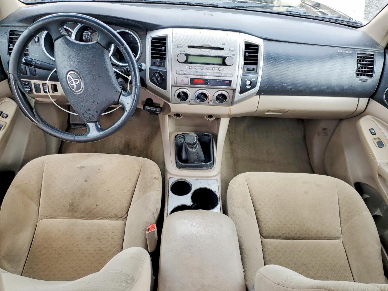 2007 TOYOTA TACOMA V6 photo 15