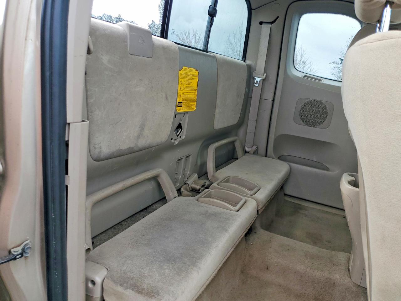 2007 TOYOTA TACOMA V6 photo 19
