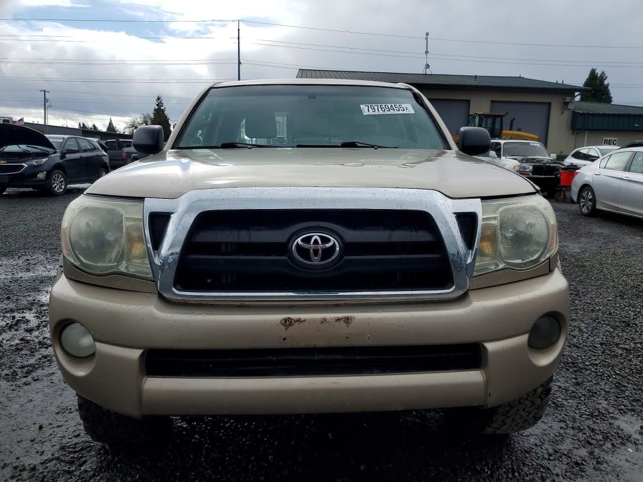 2007 TOYOTA TACOMA V6 photo 9