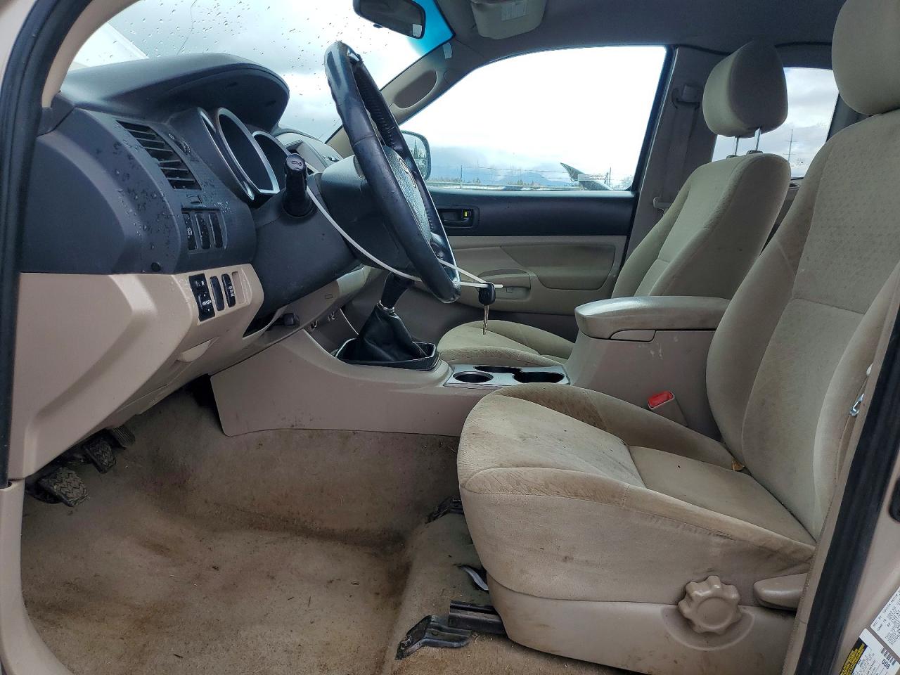2007 TOYOTA TACOMA V6 photo 13
