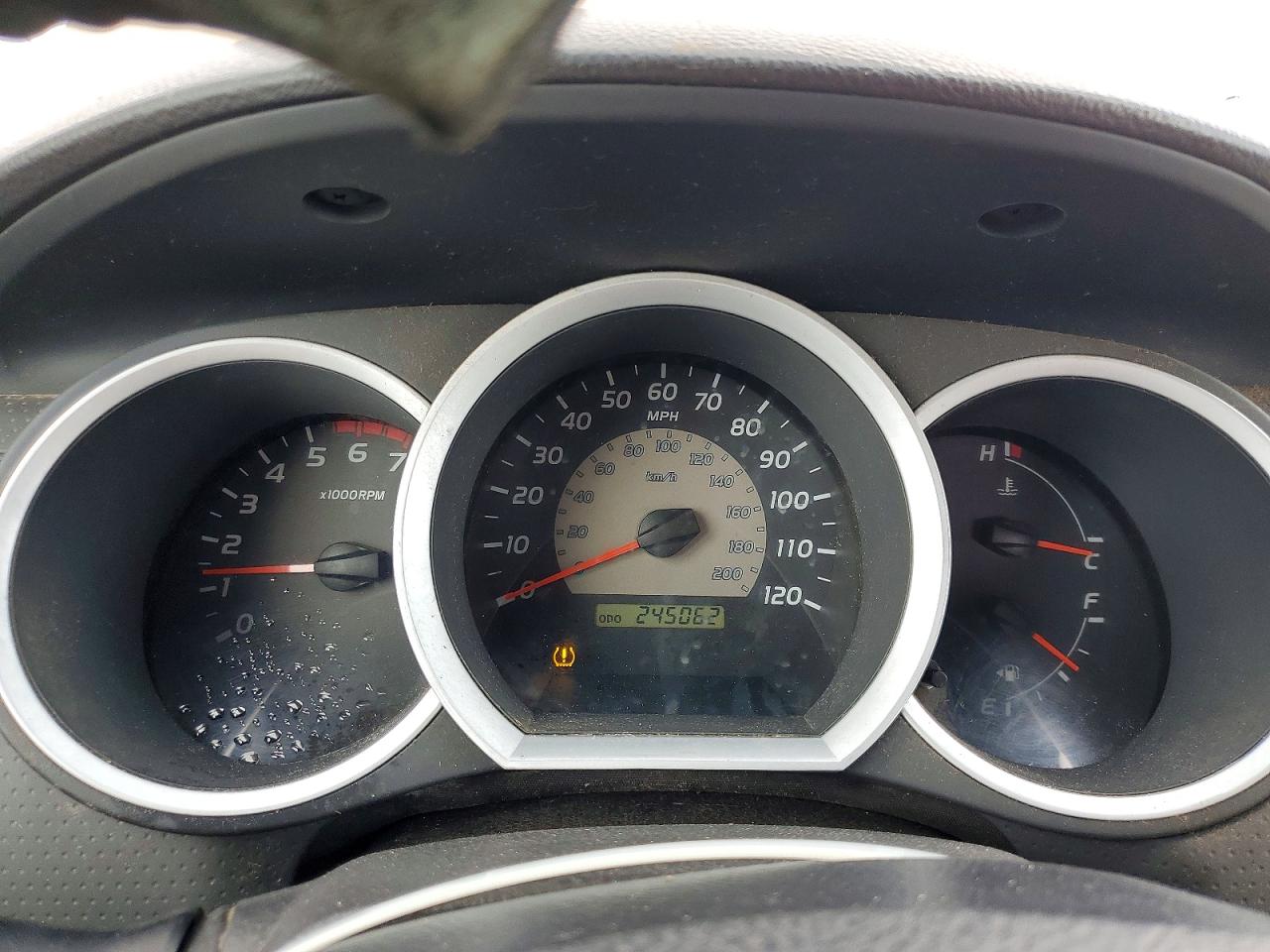 2007 TOYOTA TACOMA V6 photo 17