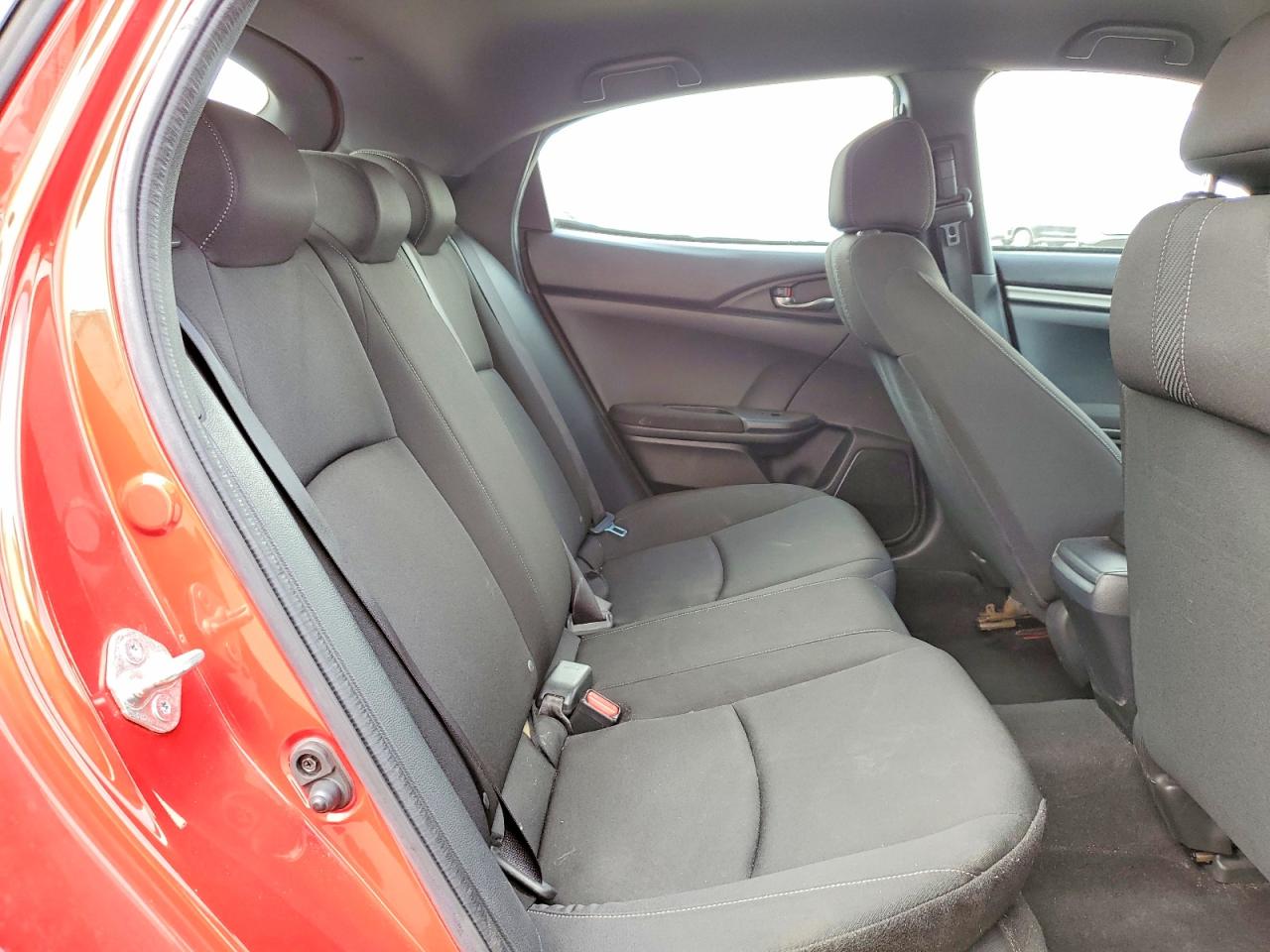2017 HONDA CIVIC SPORT photo 10