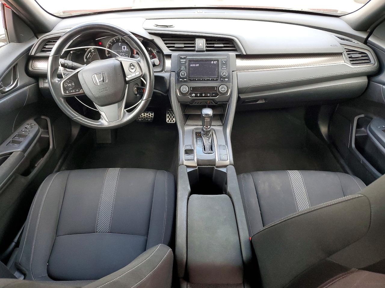 2017 HONDA CIVIC SPORT photo 8