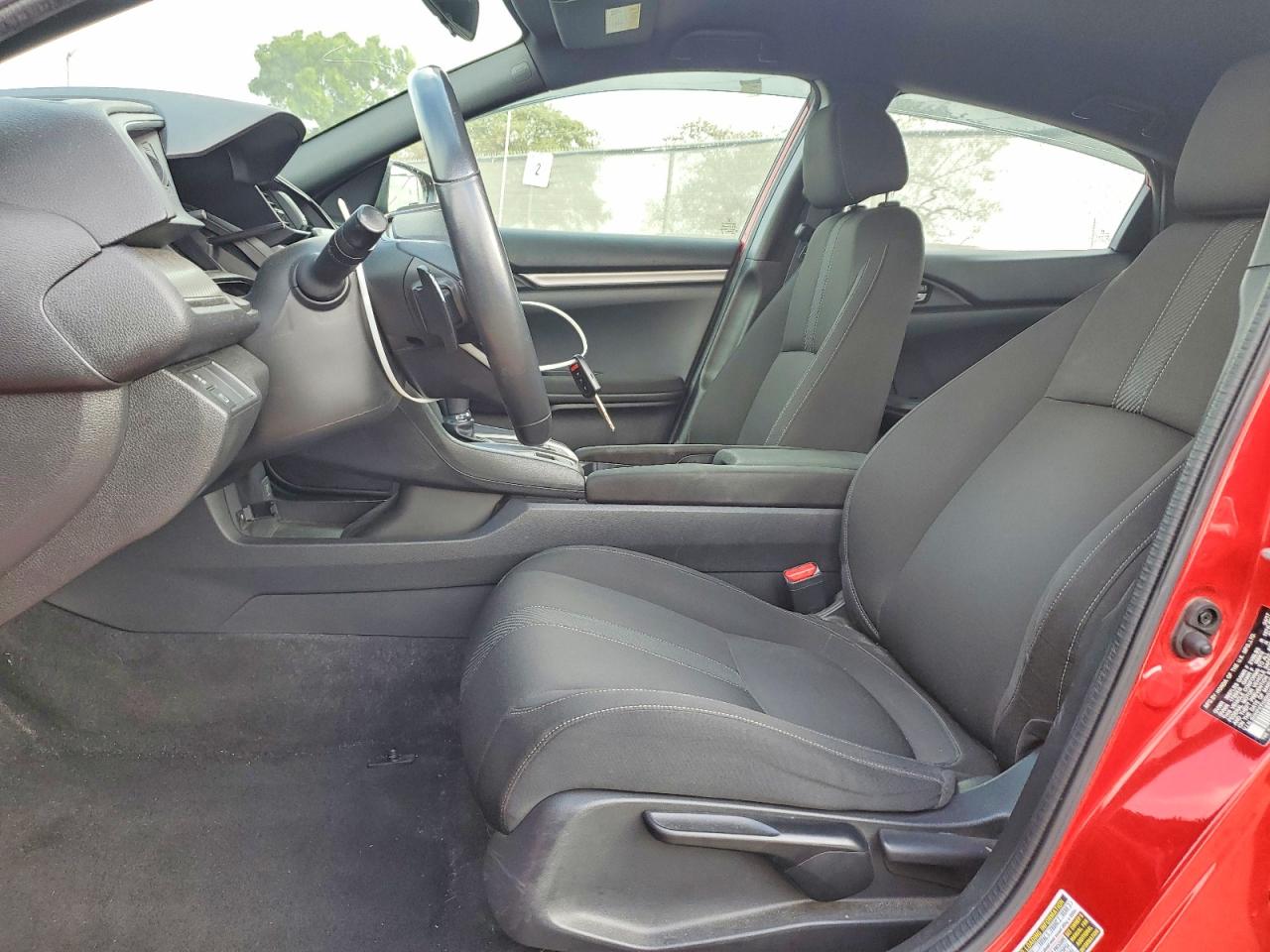 2017 HONDA CIVIC SPORT photo 7