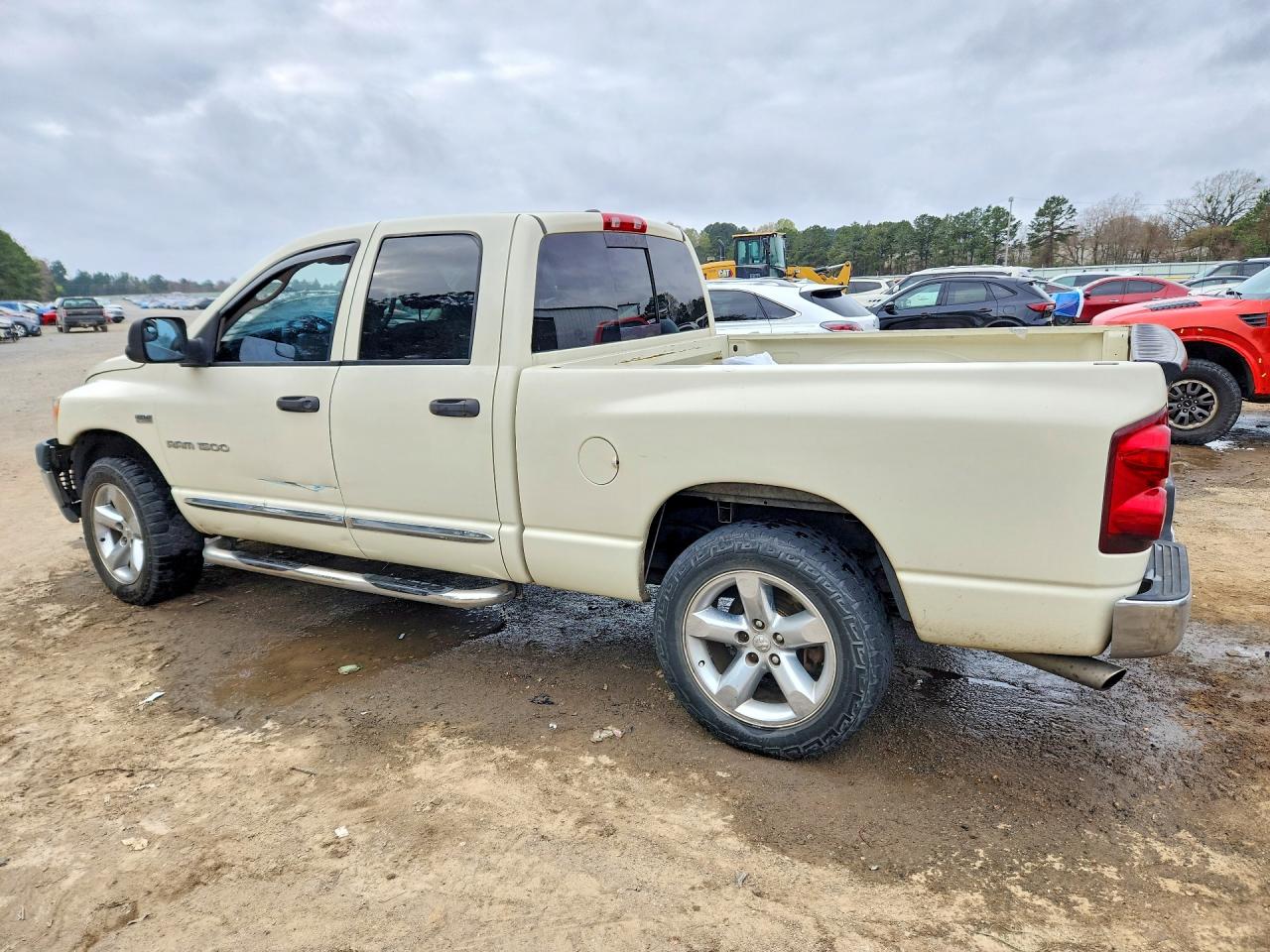 2007 DODGE RAM 1500 ST photo 2