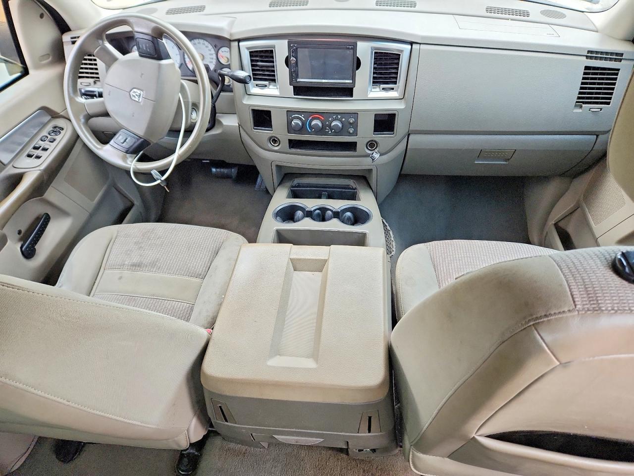 2007 DODGE RAM 1500 ST photo 8