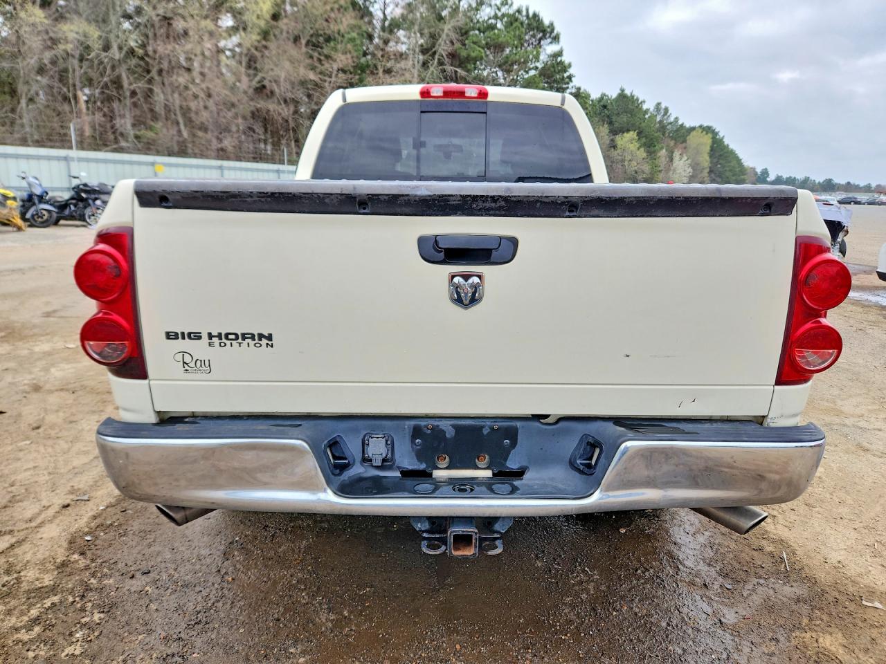 2007 DODGE RAM 1500 ST photo 6