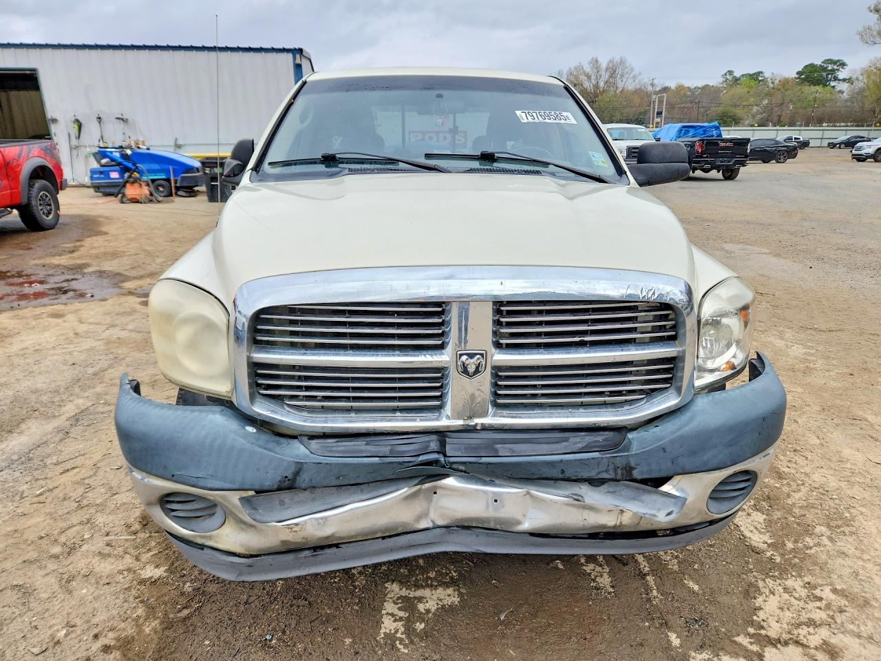 2007 DODGE RAM 1500 ST photo 5